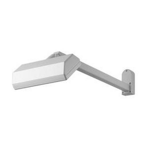 LED-Wandleuchte 18 x 1.5 W asymmetrisch strahlend Superlight LED mit Ausleger un