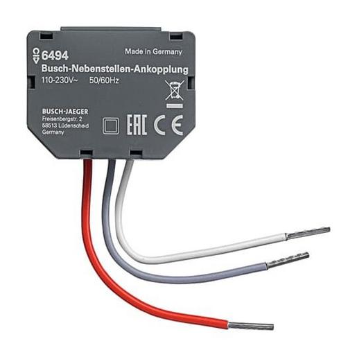 6494 Busch-Nebenstellen-Ankopplung