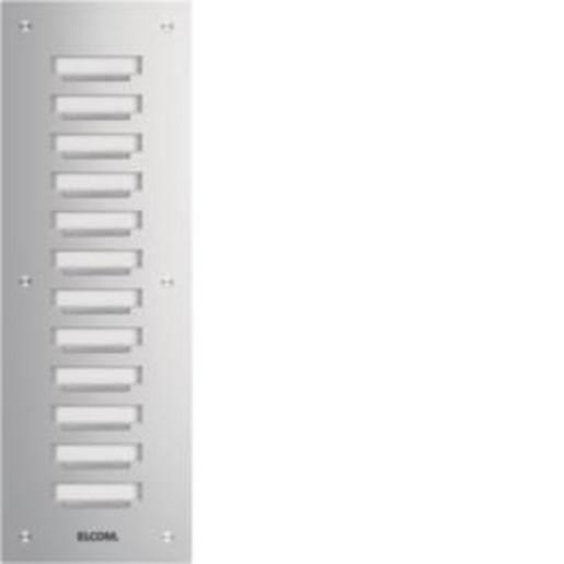 5212280 KVM-12/1 Klingelplatte 12/1 UP ESTA