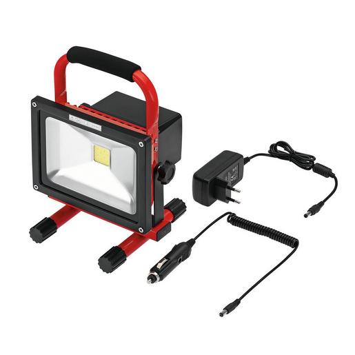 111586 LED-Baustellenstrahler 20 W