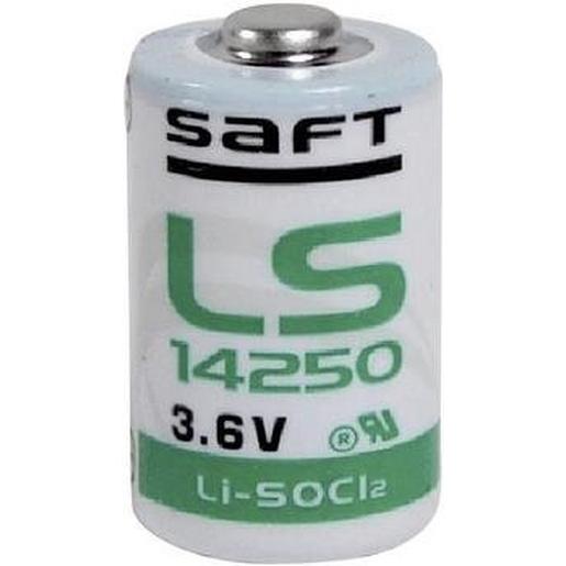LS14250 Saft LS 14250 Spezial-Batterie 1/2 AA L