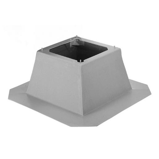 FDS 250/315 FDS 250/315, Flachdachsockel mit Klappme