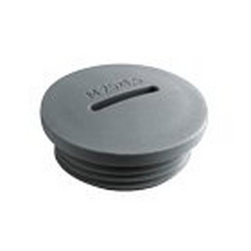 STK-P, PG29 Blindstopfen, Polyamid grau PG29