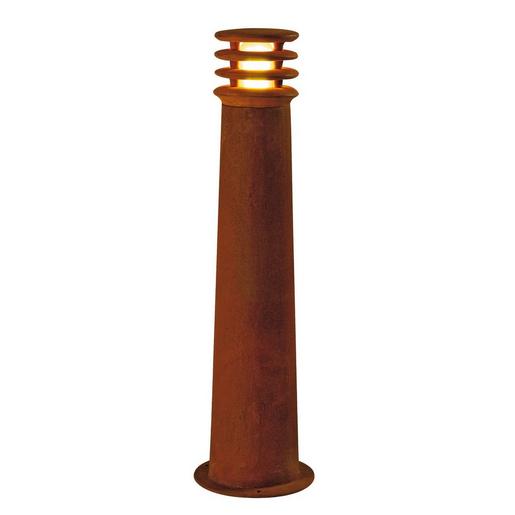RUSTY® ROUND 70 FL rost 3000K IP55 RUSTY® 70, Outdoor Standleuchte, LED, 30