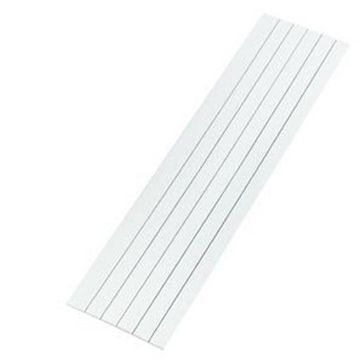 8GK9910-0KK08 ALPHA Blindabdeckung 195mm für Einbausat