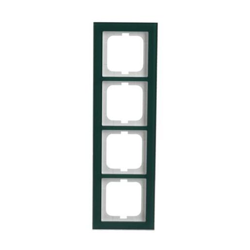 1724-226 Abdeckrahmen 4-fach Rahmen