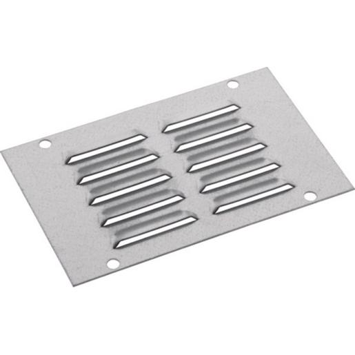 MES-LS01 Lüftungsschlitzflansch 1.25mm 174x100