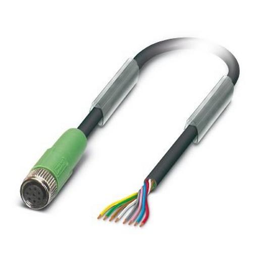 SAC-8P-10,0-PUR/M 8FS Sensor-/Aktor-Kabel