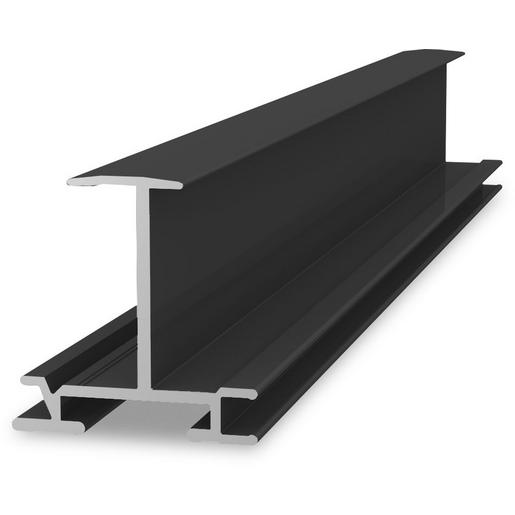 InsertionRail 30 5.70 m Black InsertionRail 30 5.70 m Black