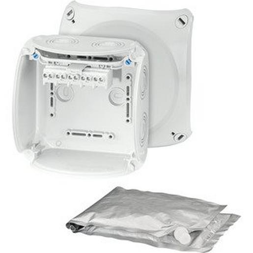 WP 0604 G Kabelabzweigkasten 1,5-4 qmm, 3phasig, 6