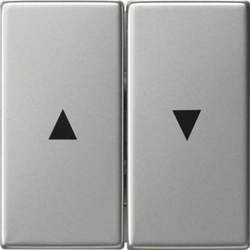 0294600 Wippe 2f Pfeil System 55 Edelstahl