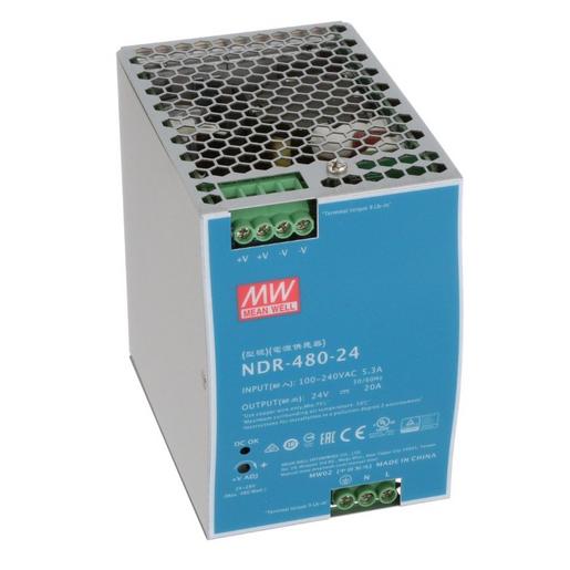 66000660 Netzteil f. den Innenbereich Hutschiene