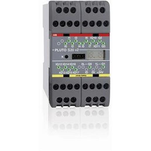 Pluto S20 v2 PLUTO S20 V2 Sicherheits-SPS PL e/Kat. 4