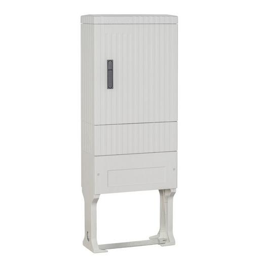 SL155 Anschlusssäule leer FB2, BH4 1 Zylinder