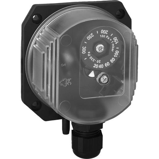 JDW-5 Differenzdruckschalter, 30...500Pa, Inne