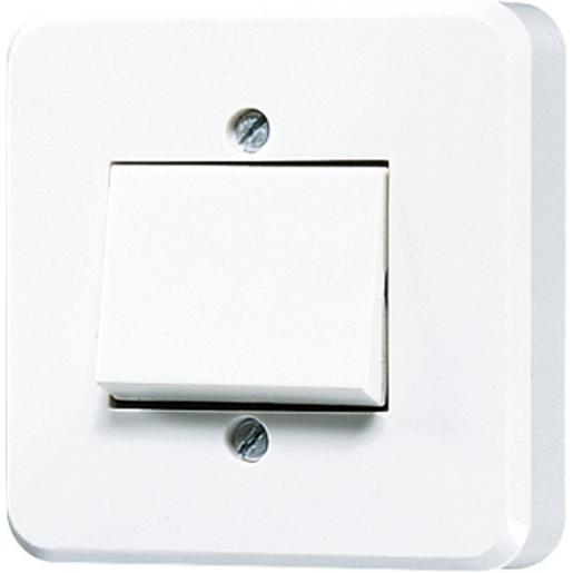 306 A-24 WW Wippschalter, Universal Aus-Wechsel 1 A,