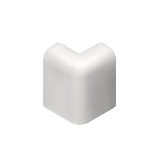 SFA50.3 Außeneck 90°, 53,4x17 mm, Kunststoff ASA