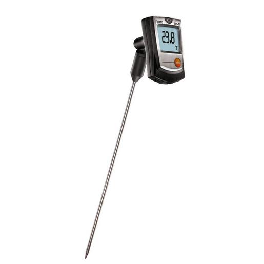 0560 9055 testo 905-T1 - Einstech-Thermometer mit