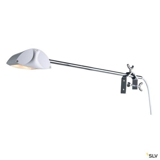 146472 NEPRO DISPLAY, Wandleuchte, QT-DE12, sil