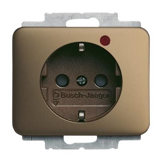 2310 EUGL/VA-21-11 Busch-Protector® SCHUKO® Steckdosen-Eins