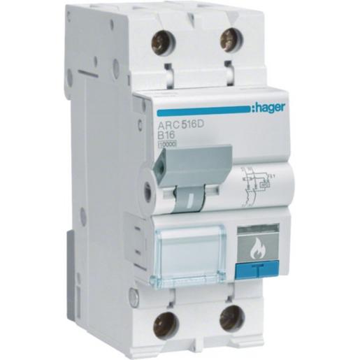 ARC516D AFDD mit LS 1P+N 10kA B-16A 2M