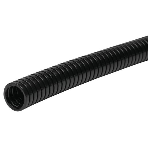 FETSX-23B.50 FETSX-23B.50 schwarz 50m Ku-Wellrohr hoh