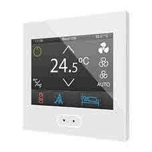 ZVI-Z35-W Zennio Z35 Kapazitives Touchpanel mit 3.