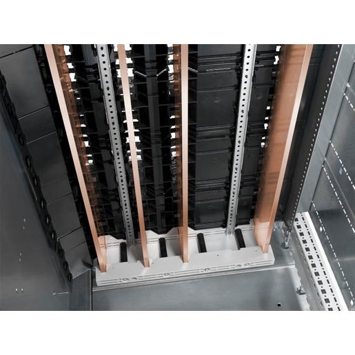 SV 9674.436 Endhalter für E-Cu 60x10 mm, 3-/4-polig,