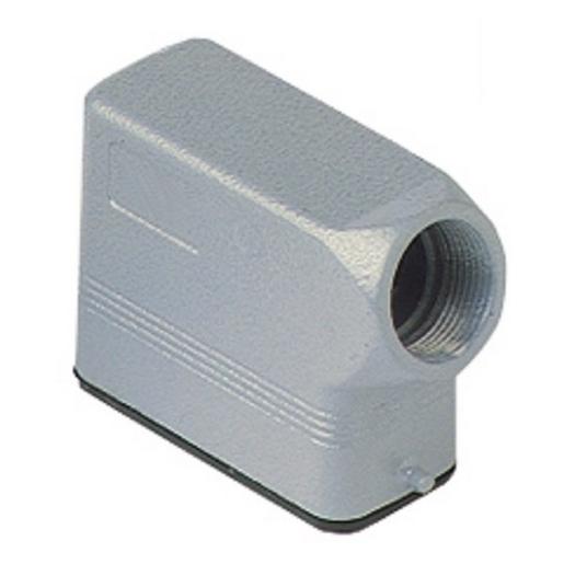 MZO 25 L25 Tüllengehäuse, Gr.66.16, Alu, 2 Bolzen,