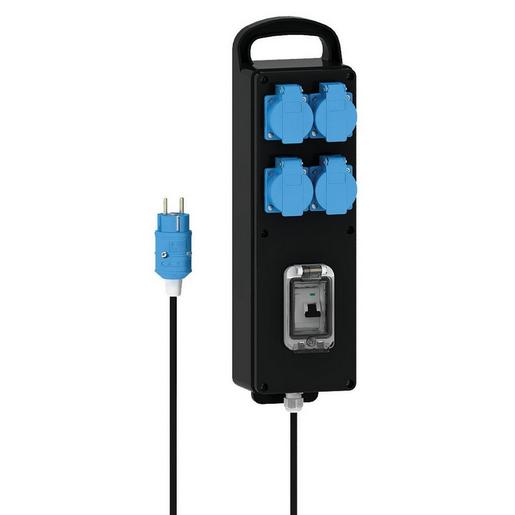 2880324 Vollgummi-Blockverteiler