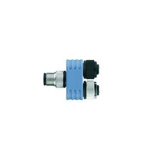 FSM5-2FKM5.4/S55 2-fach Verteilersysteme, Y-Verteiler Ste