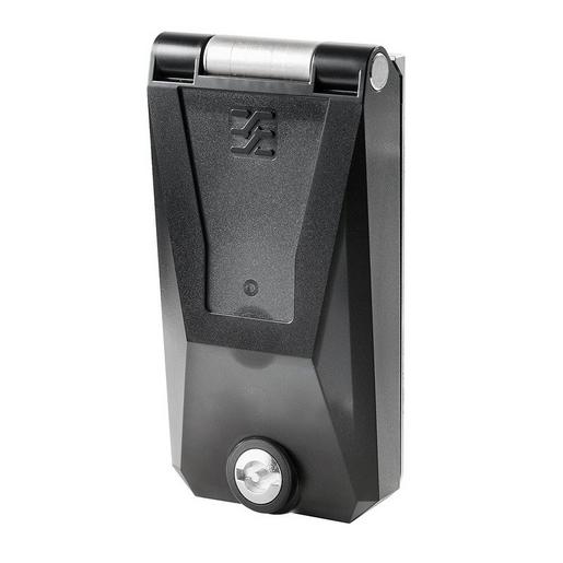 IE-FC-SFP-CAB Gehäuse, Farbe: schwarz (ähnlich RAL 900