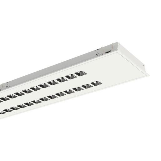 EL-EE1547NDWS840MRM1100-RF Leuchte EL, Einbau, weiß, xFlex, breit,