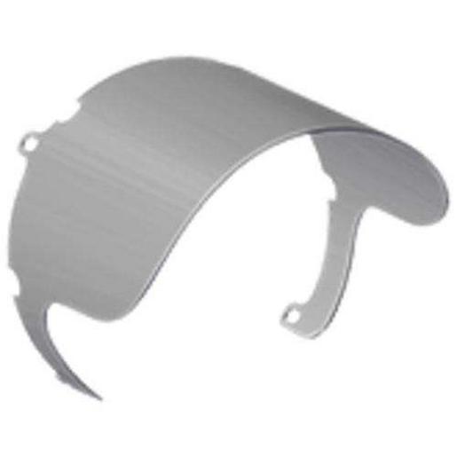 262077 Montagezubehör, Sonnenblende, Edelstahl