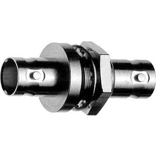 J01005A0007 BNC-Verbindungsstück HDTV 75 Ohm Bu-Bu