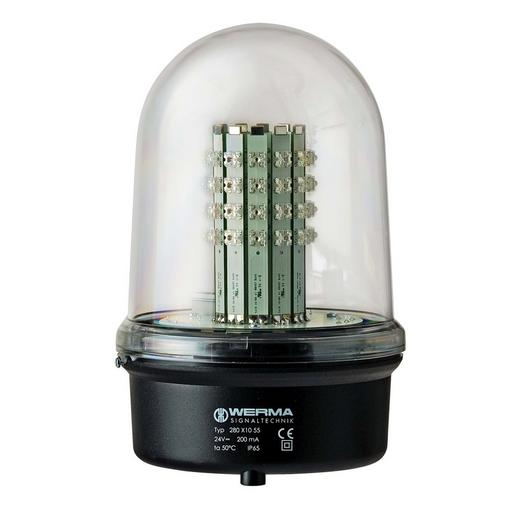 280.410.55 LED-Hindernisfeuer BM 12-50VDC RD