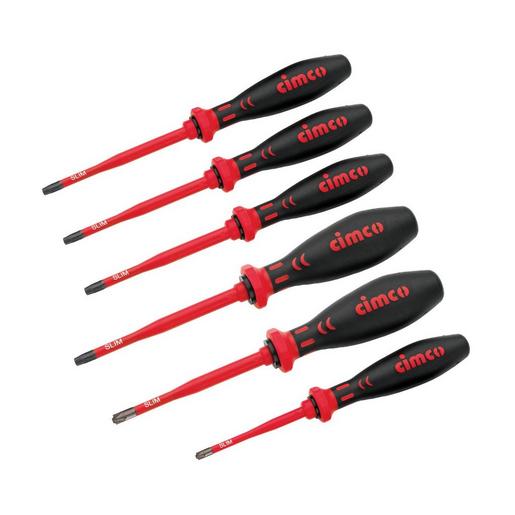 117854 VDE-Slim-TORX®-Schraubendreher-Sortiment