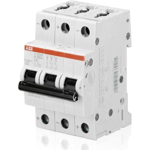 S203M-K16UC S203M-K16UC Sicherungsautomat K-Char., 1