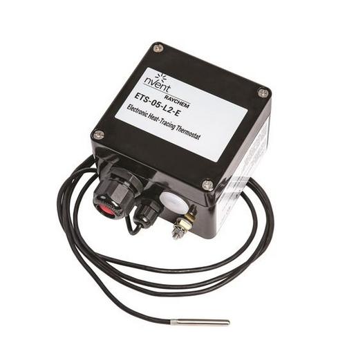 ETS-05-L2-E Elektronischer Thermostat mit Anlegefühl