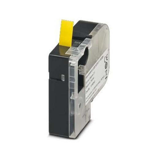 MM-WMS 6,4 (EX10)R C1 YE/BK Schrumpfschlauch