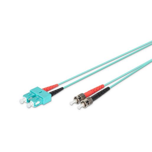 NLWLPATCHSTSCD1OM3.A1 LWL-Duplex-Patchkabel ST/ST SC-SC duplex