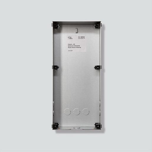 GU CL 06-0 GU CL 06-0 Unterputzgehäuse Siedle Class