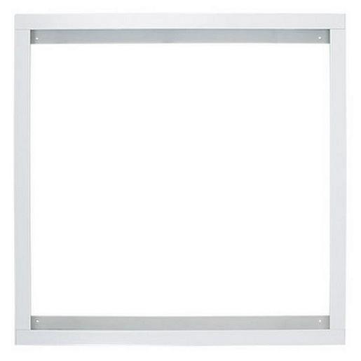 Aufbaurahmen für HLEDPANELQ2S Aufbaurahmen für LED Panel Q2S