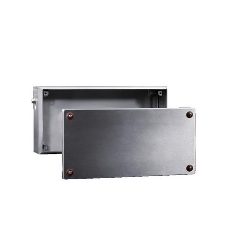 KEL 9301.000 Ex-Gehäuse Edelstahl, Leergehäuse mit ve