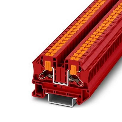 PTV 6 RD Durchgangsklemme