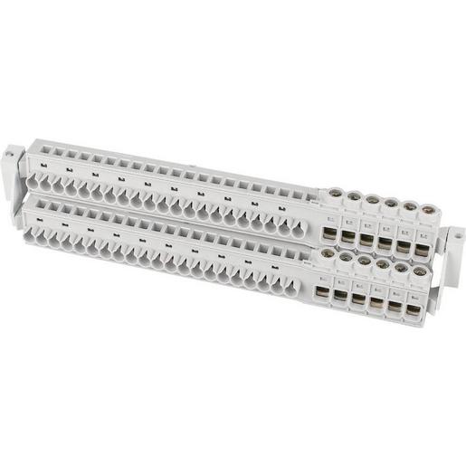 ZSD-PKL/NPE/2/C N-PE-Klemmen schraublos