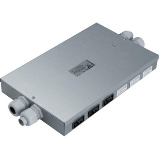 SPWG669010 Sammelpunkt Energie Wieland 12x 6rw/6ts