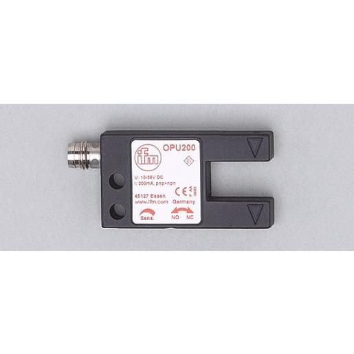 OPU-FCKG/IO-LINK/AS Gabellichtschranke, 25 x 10 x 45 mm, PNP