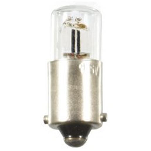 28011 GLimmlampe 10x25 mm, BA9S 230V LG233