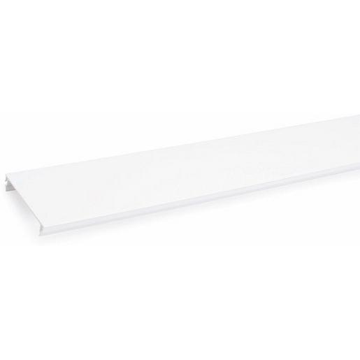 BK 700802 rws Oberteil SIGNO BK 80 9010, PVC, reinweiß